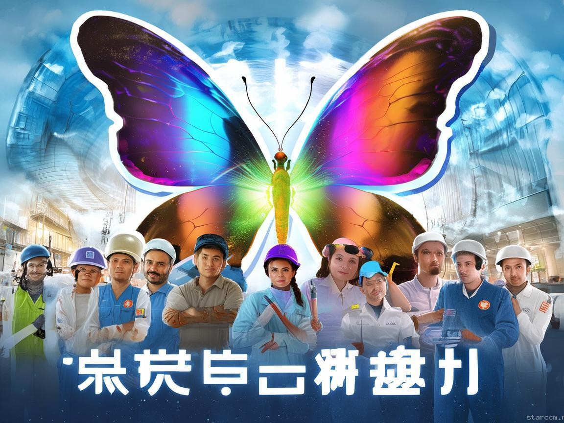 劳务派遣大改革：破茧成蝶，央国企派遣工的新生契机✨，转型，创新，合规，机遇